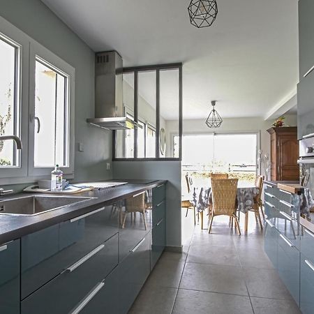 La Maison Des Marronniers Байо Екстер'єр фото